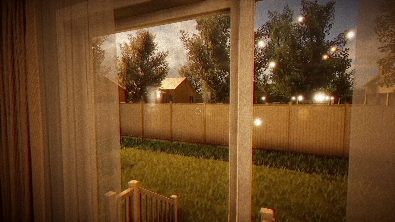 Terrors to Unveil: Intrusion screenshot 11