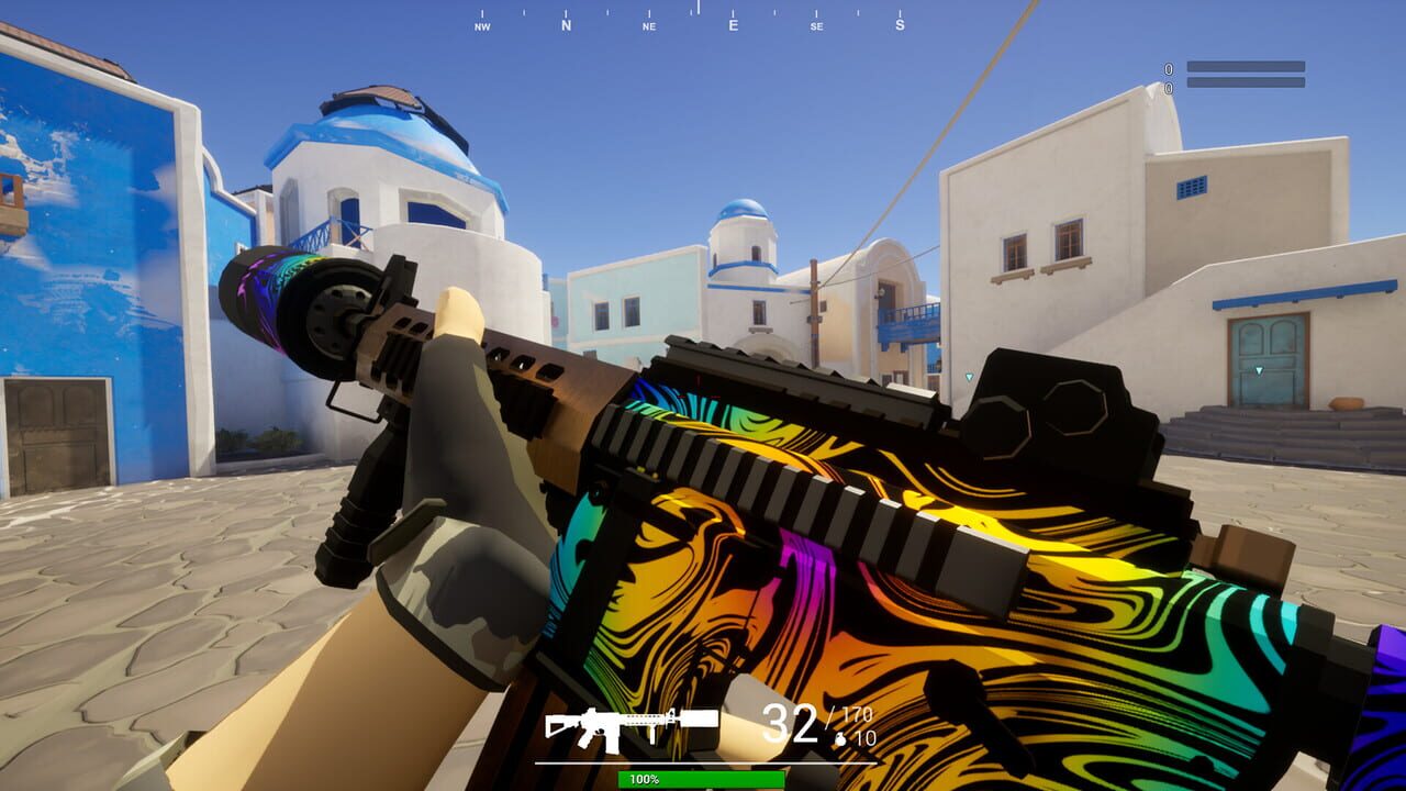 Battle — Screenshot 1