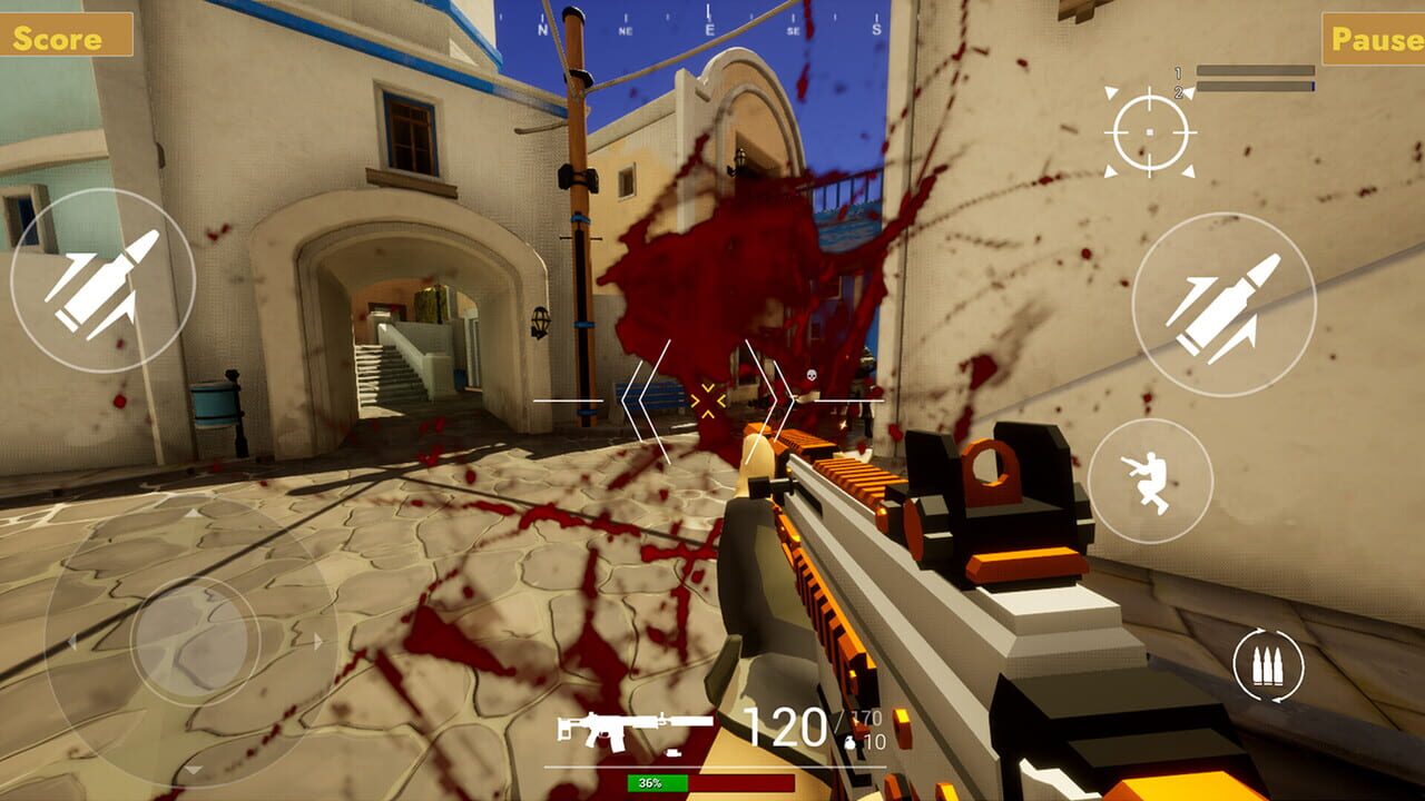 Battle — Screenshot 2
