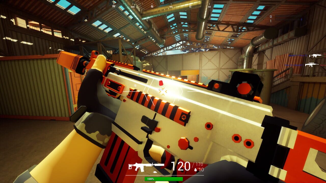 Battle — Screenshot 3