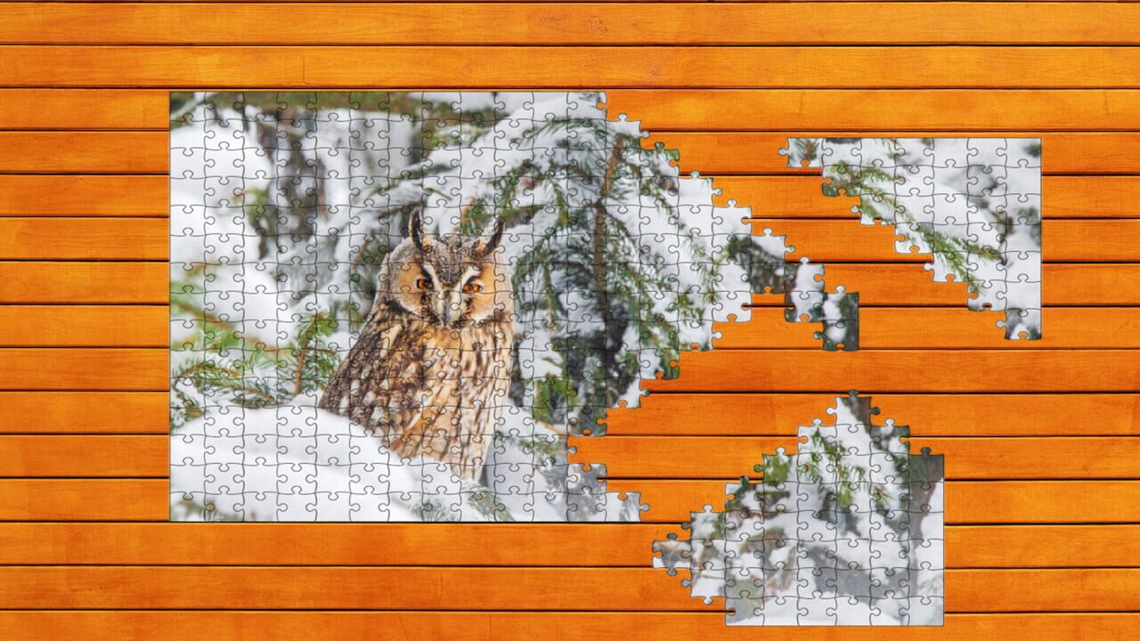 Whispers of Wings Jigsaw Puzzles — Screenshot 2