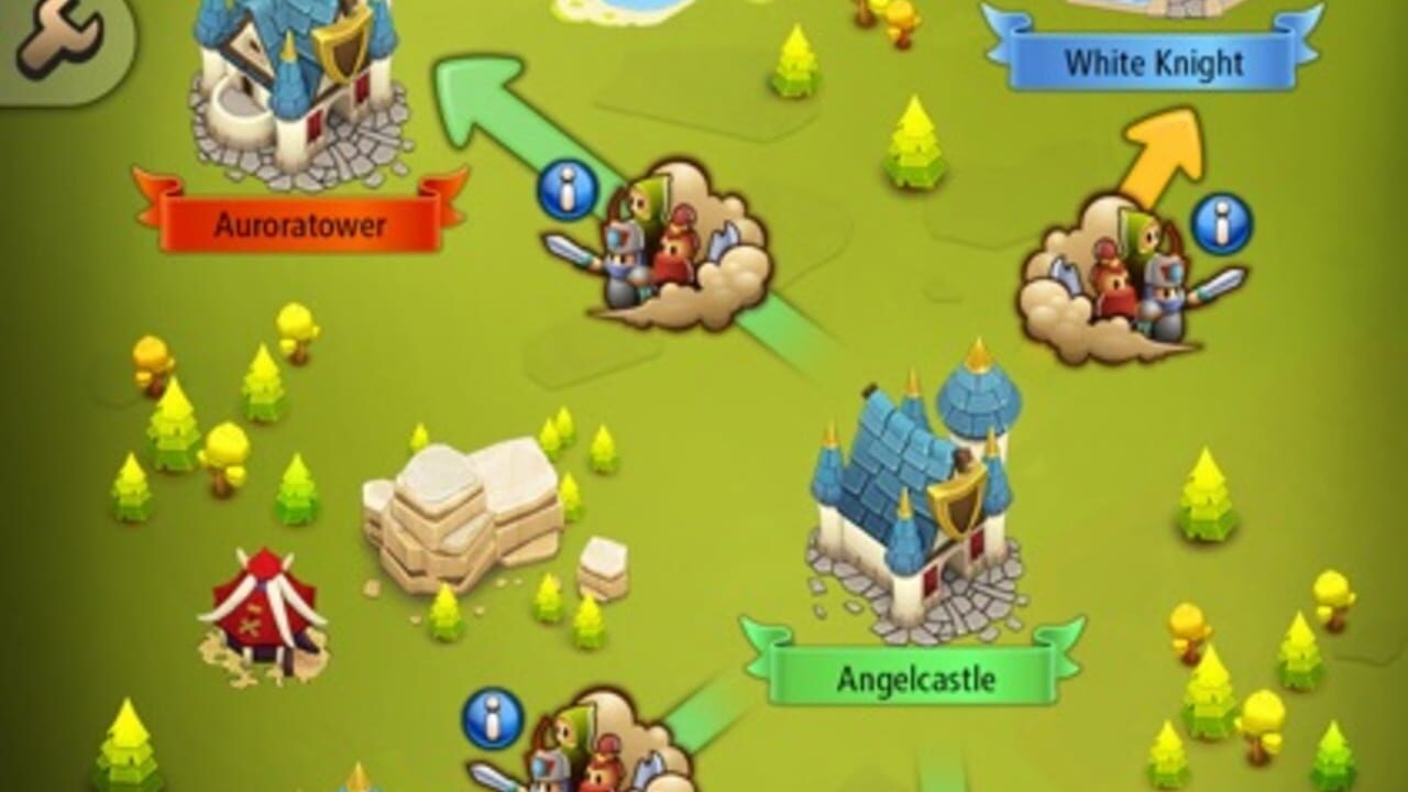 Shadow Kings — Screenshot 2