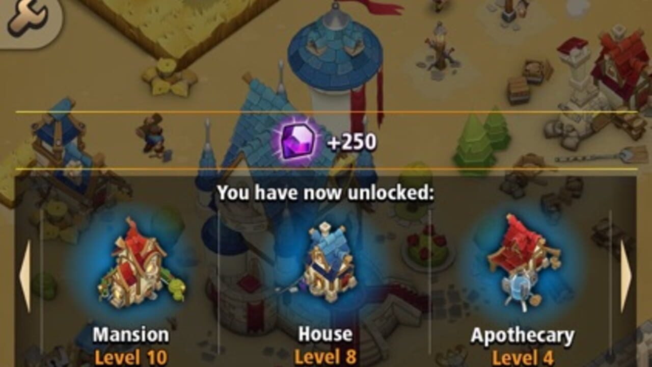 Shadow Kings — Screenshot 3