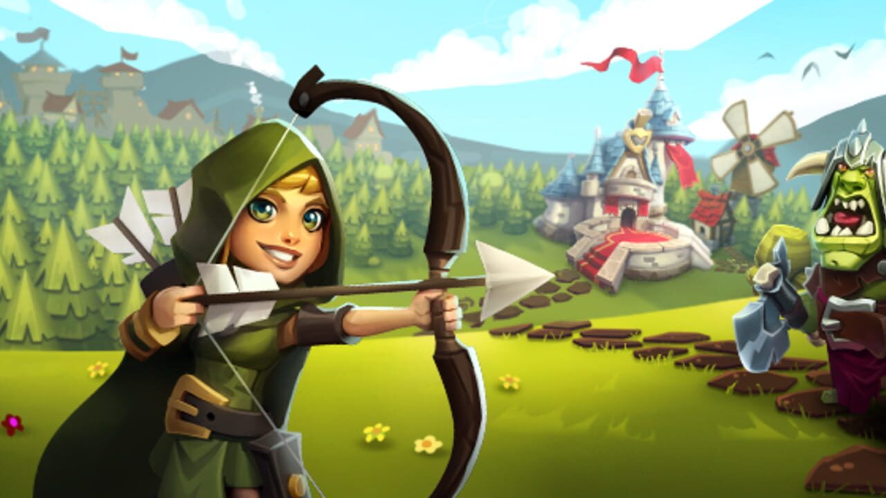 Shadow Kings — Screenshot 4