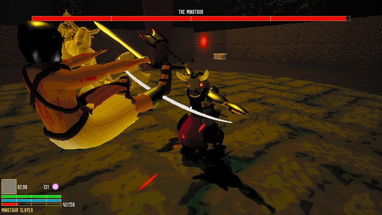 Slay the Minotaur Image