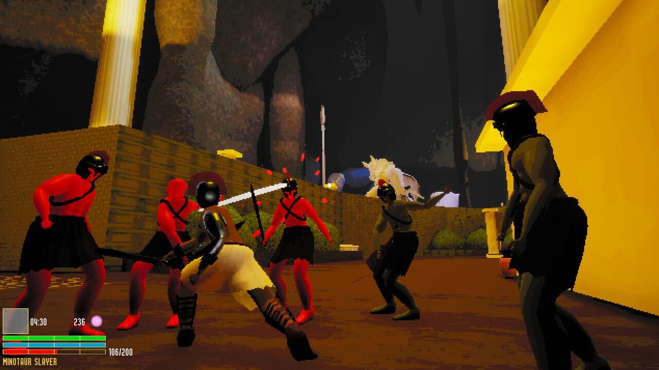 Slay the Minotaur Image
