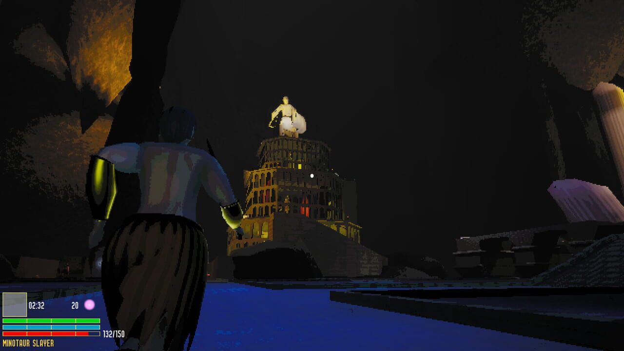 Slay the Minotaur Image