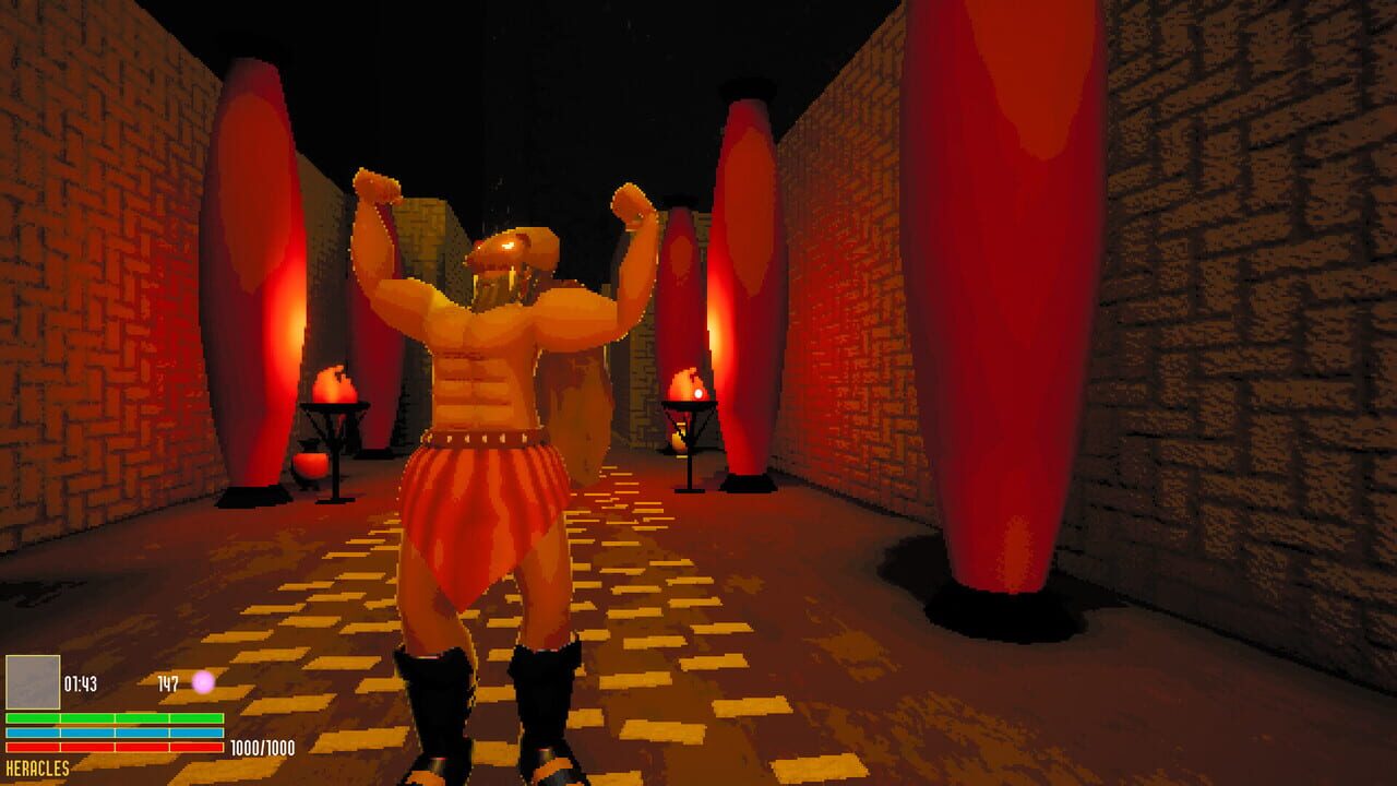 Slay the Minotaur Image
