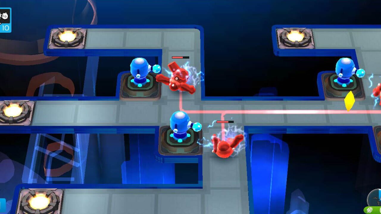 The Bot Squad: Puzzle Battles — Screenshot 3