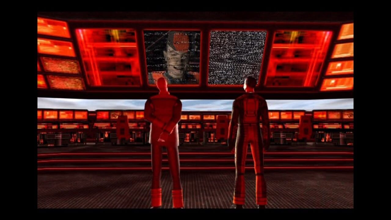 Battle Engine Aquila — Screenshot 2