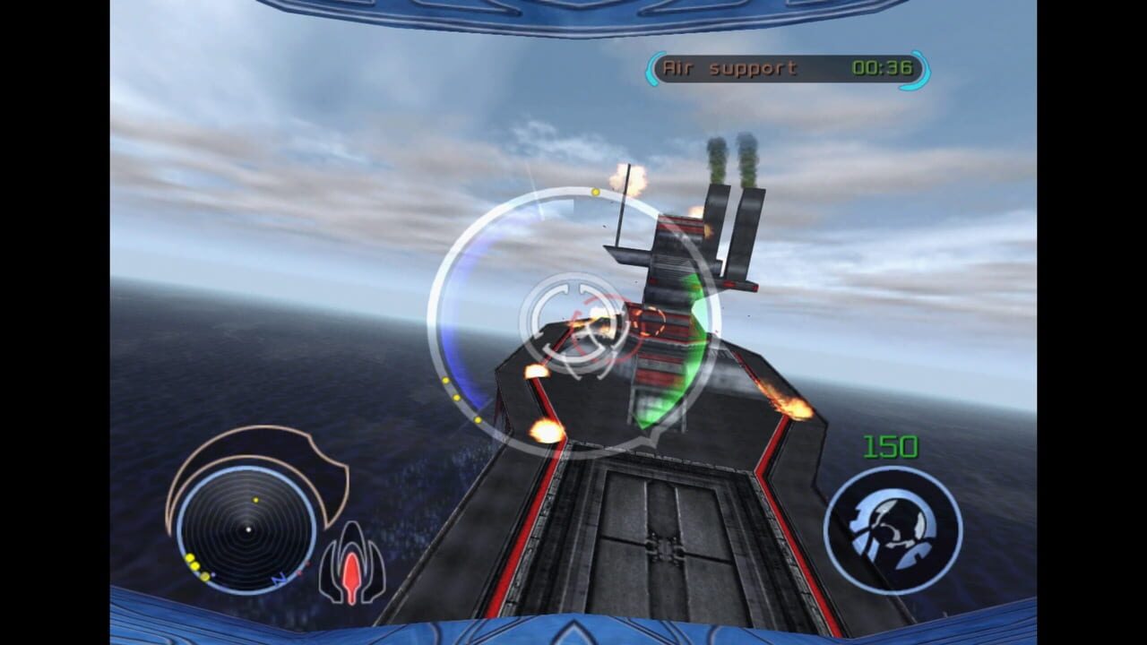 Battle Engine Aquila — Screenshot 5