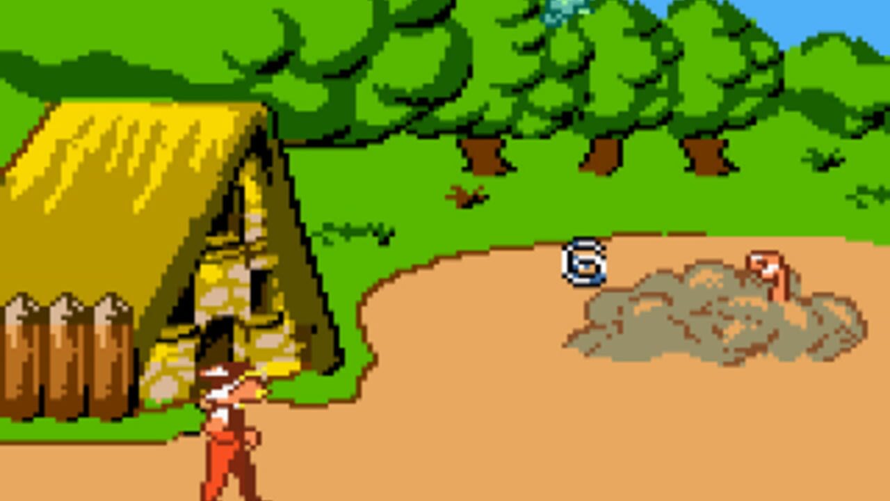 Asterix & Obelix Take on Caesar Screenshot 1
