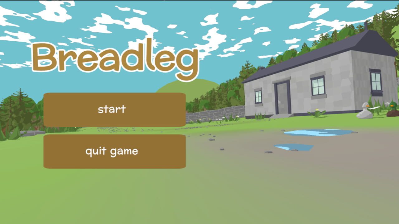 Breadleg — Screenshot 2