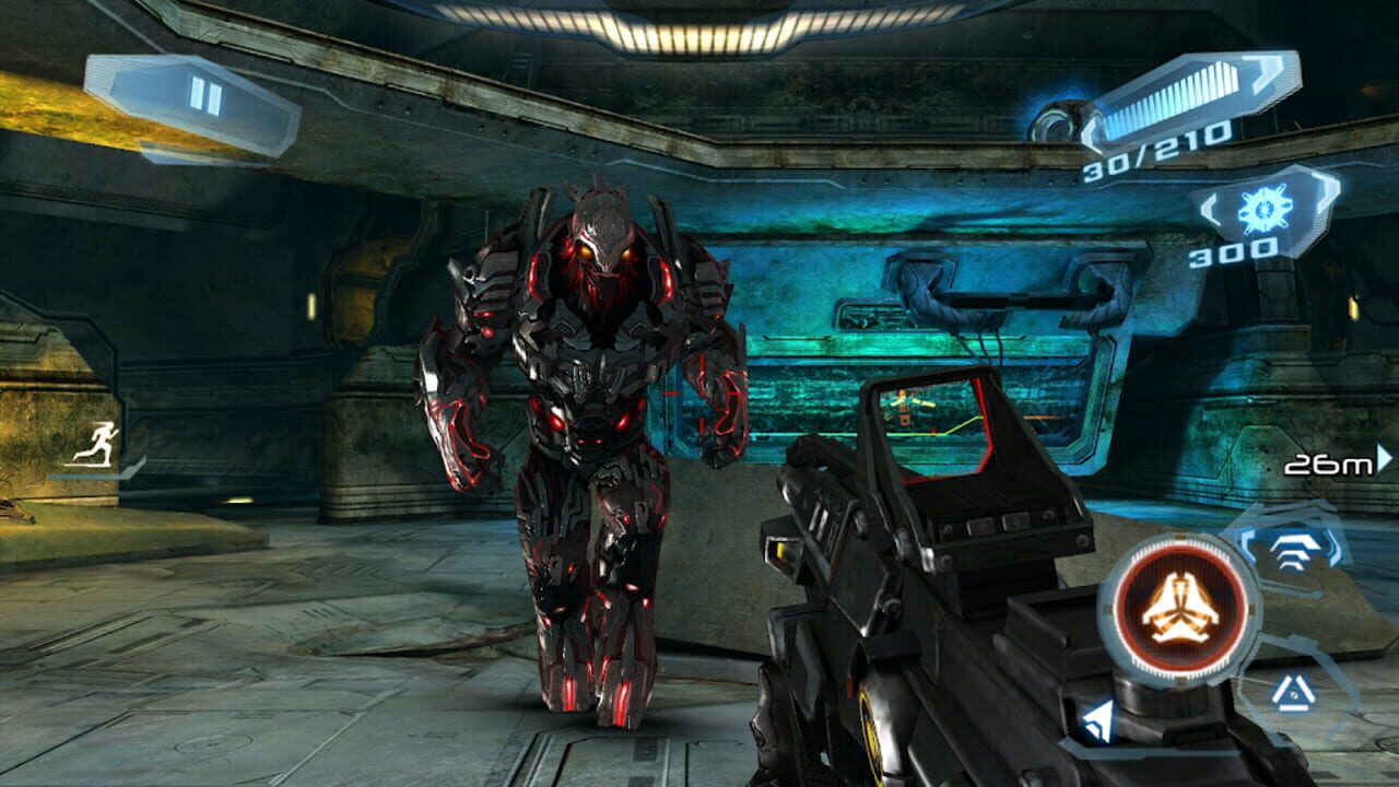 N.O.V.A. 3: Near Orbit Vanguard Alliance — Screenshot 1
