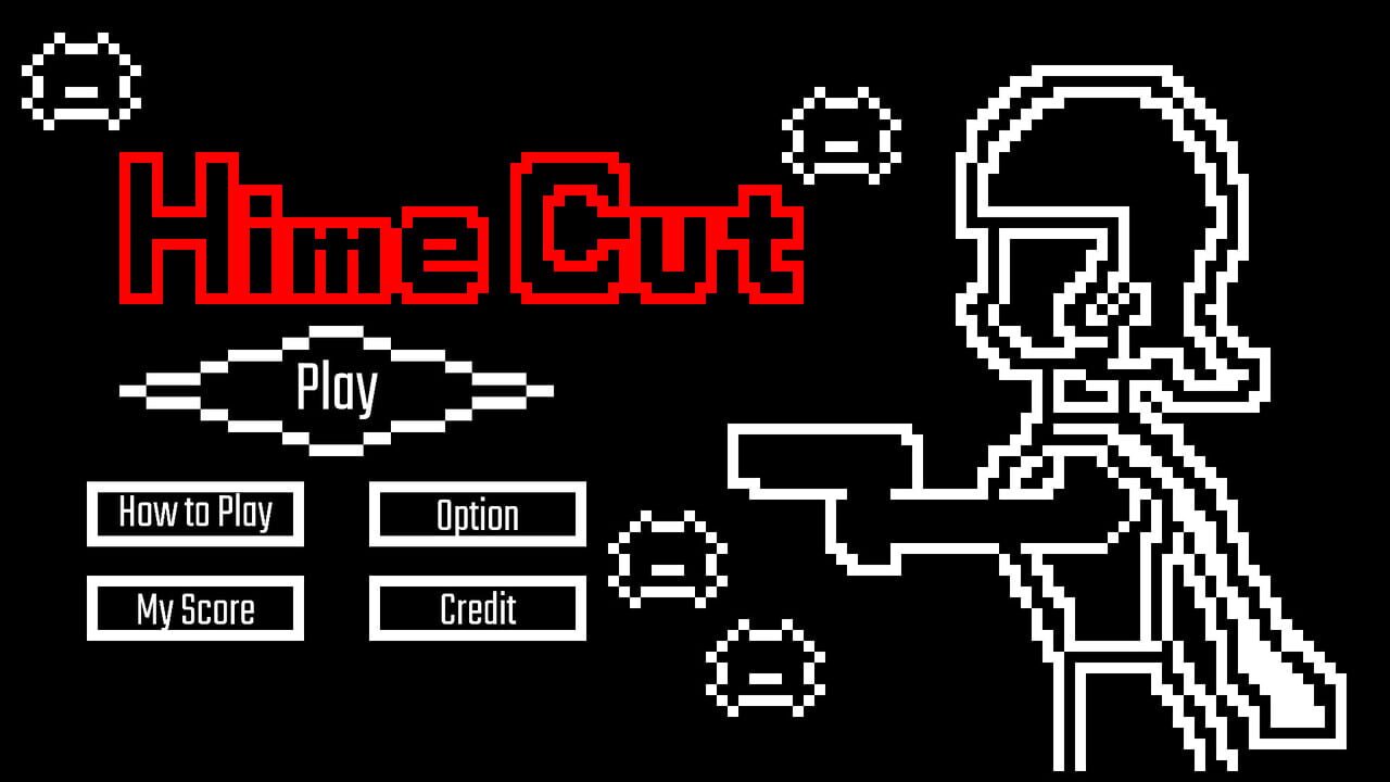 Hime Cut Screenshot 1