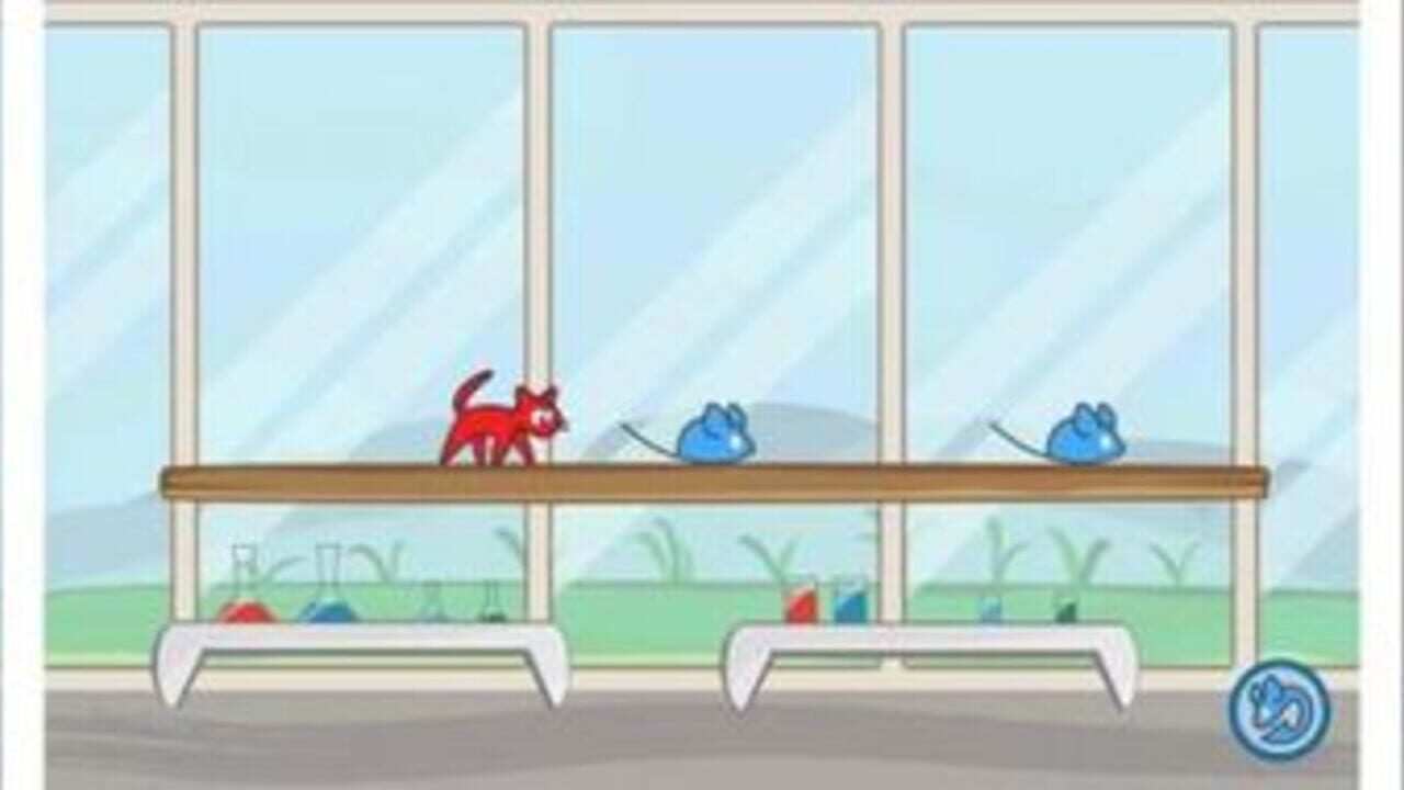 Cat Lab! Screenshot 1