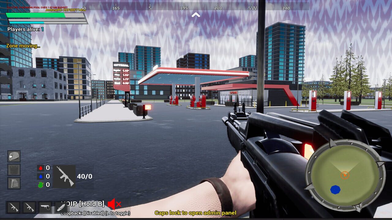Battle Ground Battle Royale — Screenshot 4
