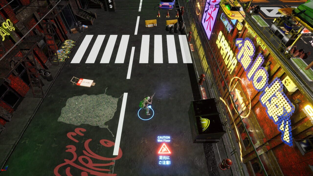 Data Drift — Screenshot 3
