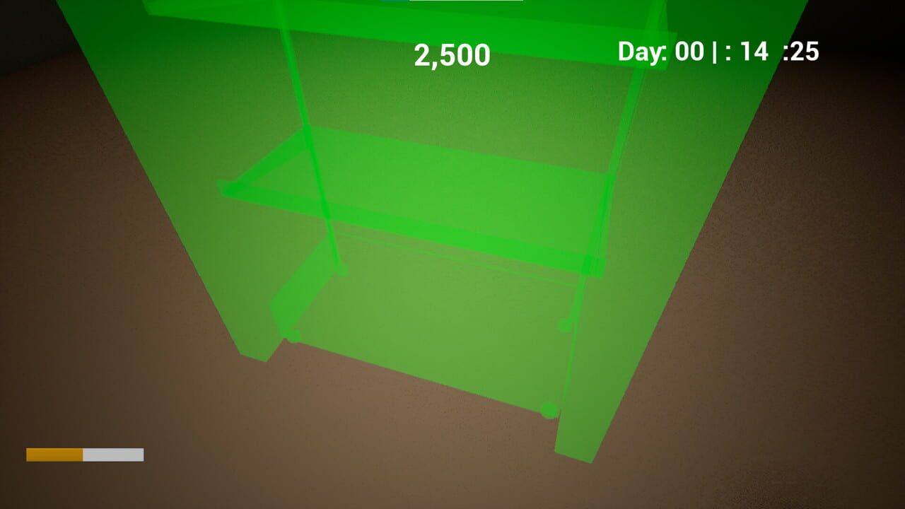 Technology Market Simulation — Screenshot 2