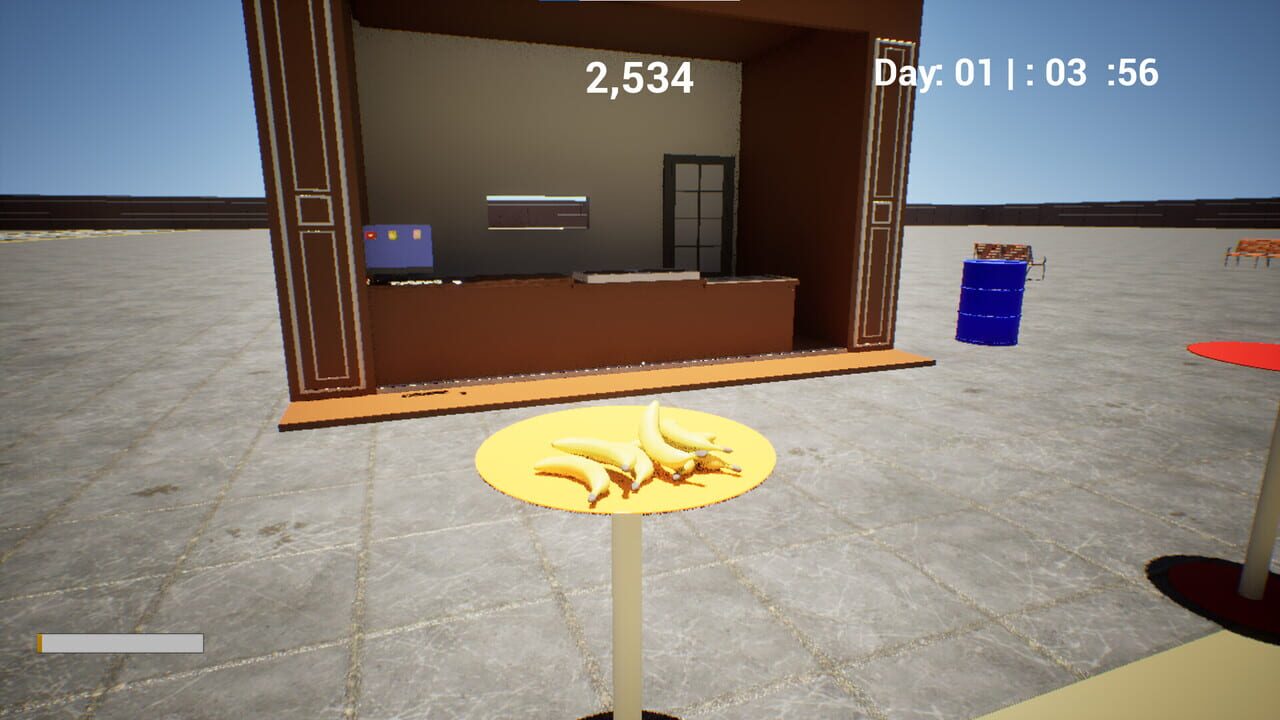 Technology Market Simulation — Screenshot 3