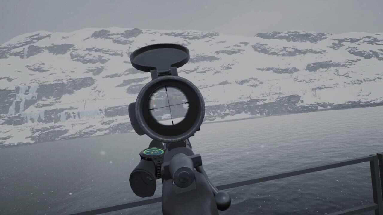 Capture 1 de Marksman VR