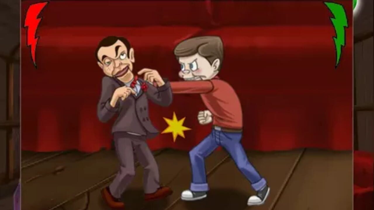 Enter HorrorLand — Screenshot 3
