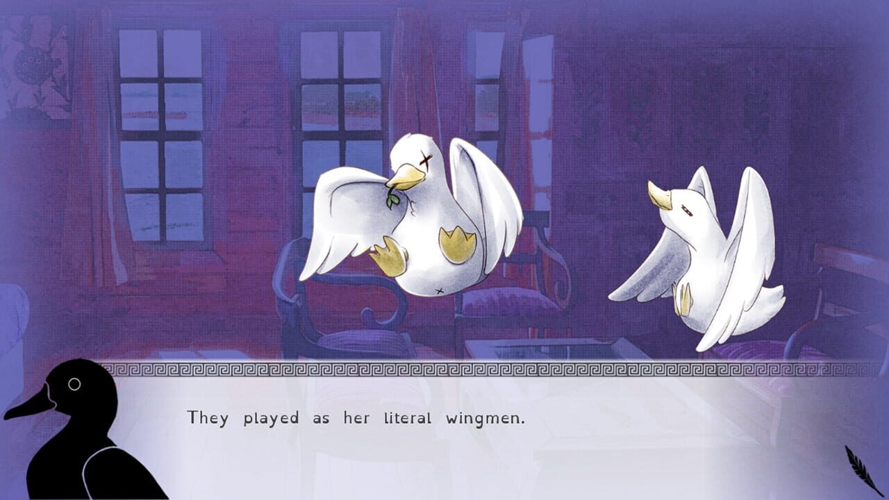 Pre-Odyssey: Love at First Quack Image