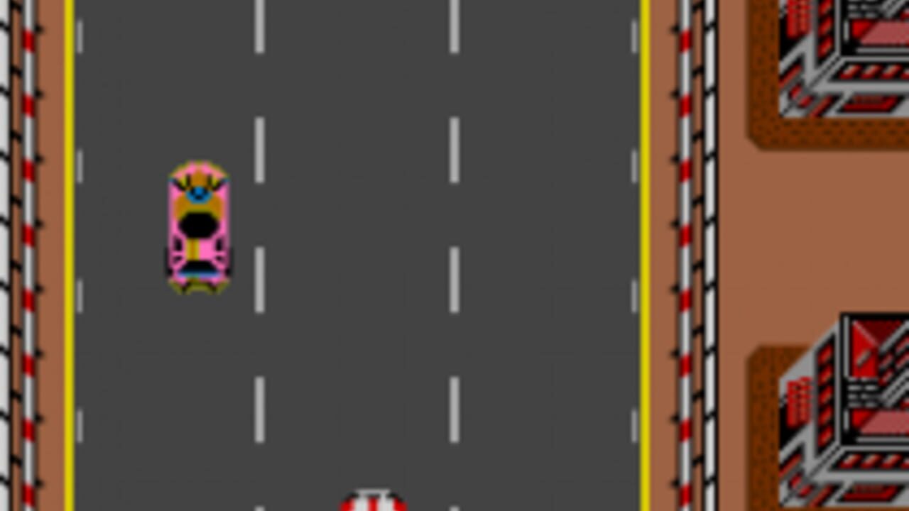 Crazy Rally — Screenshot 2