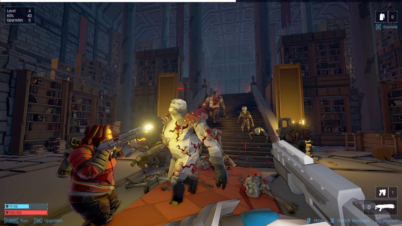 Bloodstone Rising screenshot 1