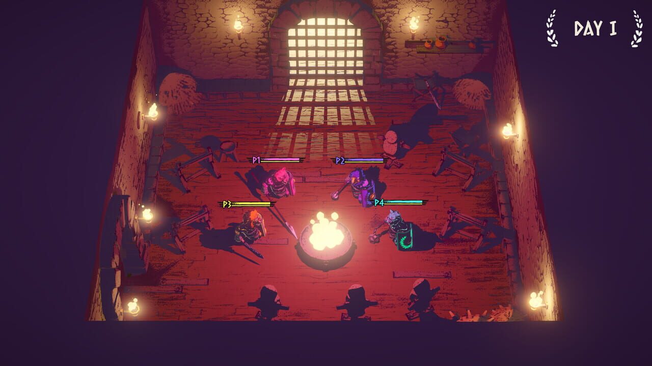 Chained Beasts screenshot 5