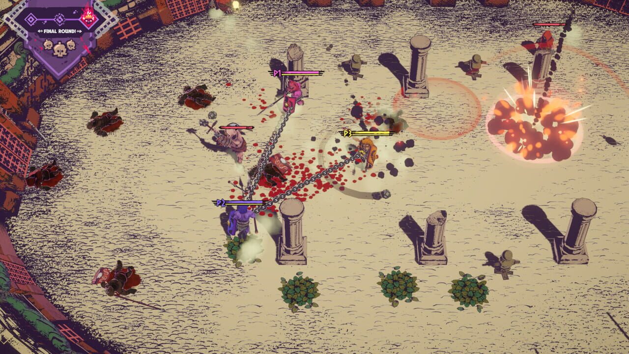 Chained Beasts screenshot 6