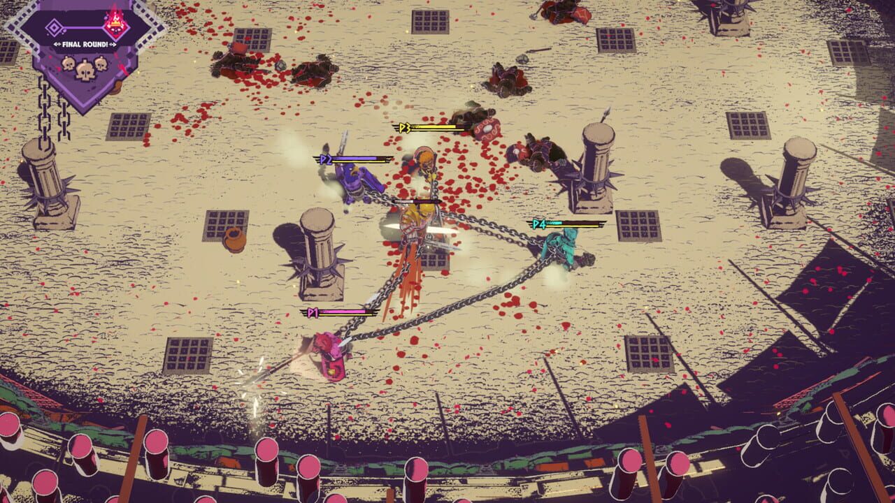 Chained Beasts screenshot 7
