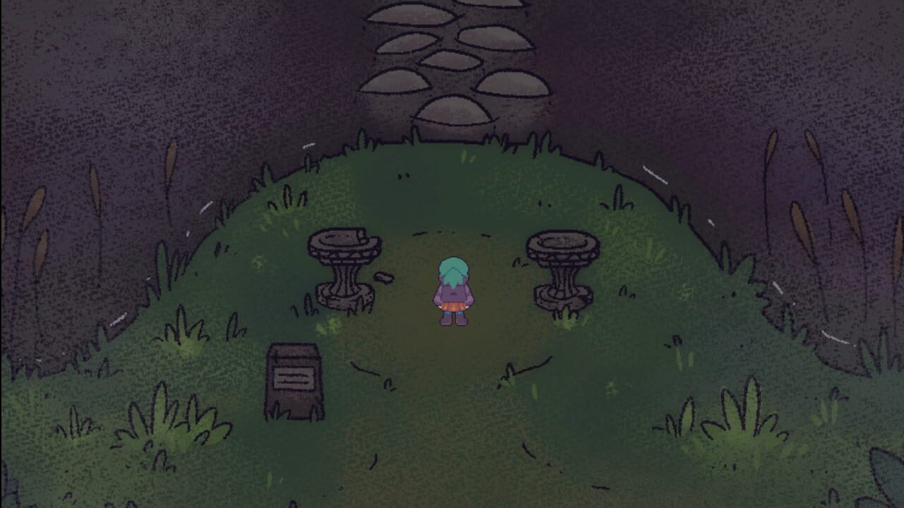 Broken Willow Image