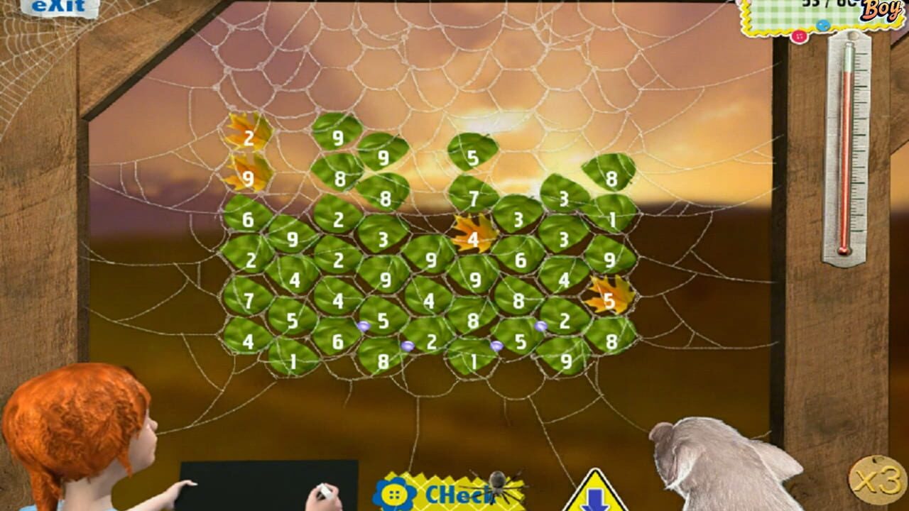 Charlotte's Web: Wilbur and Friends — Screenshot 3