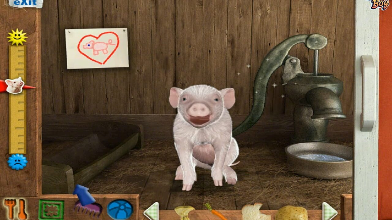 Charlotte's Web: Wilbur and Friends — Screenshot 4