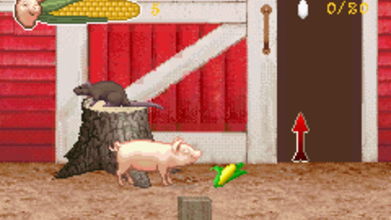 Charlotte's Web — Screenshot 2