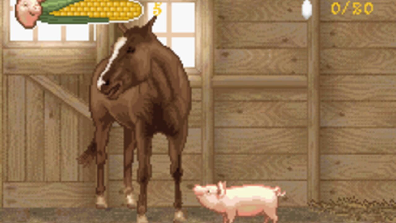 Charlotte's Web — Screenshot 3