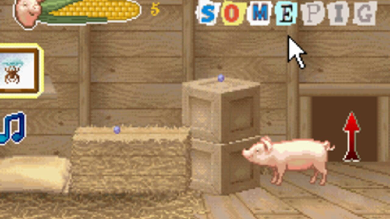 Charlotte's Web — Screenshot 5