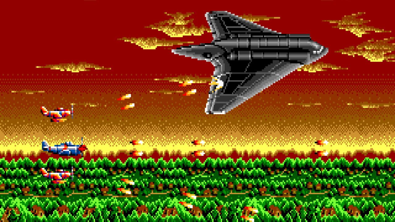 P-47 II MD: The Freedom Star — Screenshot 2