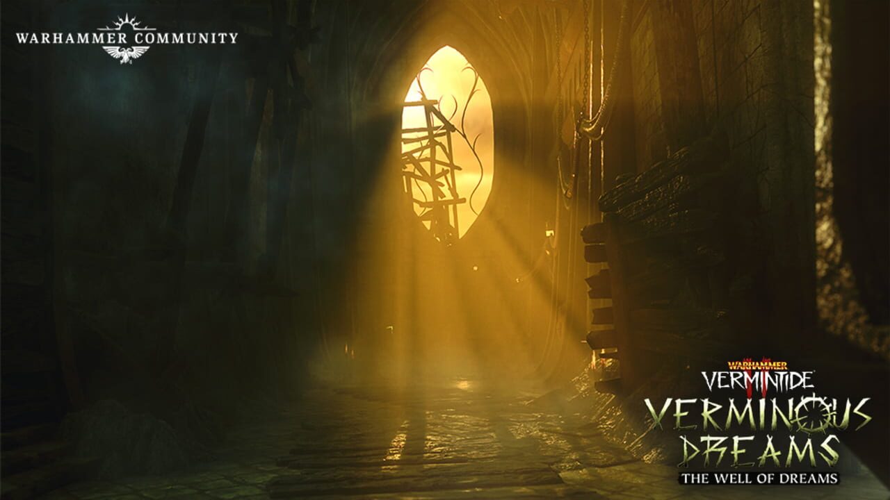 Warhammer: Vermintide 2 - The Well of Dreams — Screenshot 2