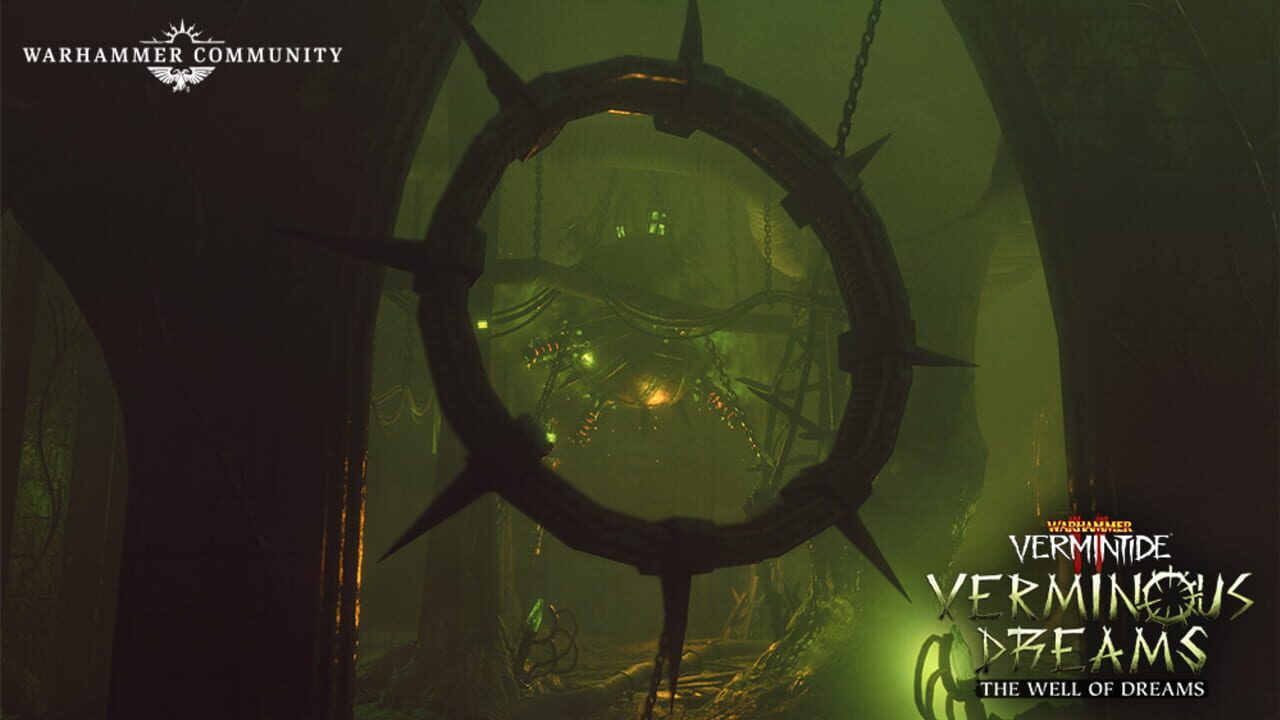 Warhammer: Vermintide 2 - The Well of Dreams — Screenshot 3