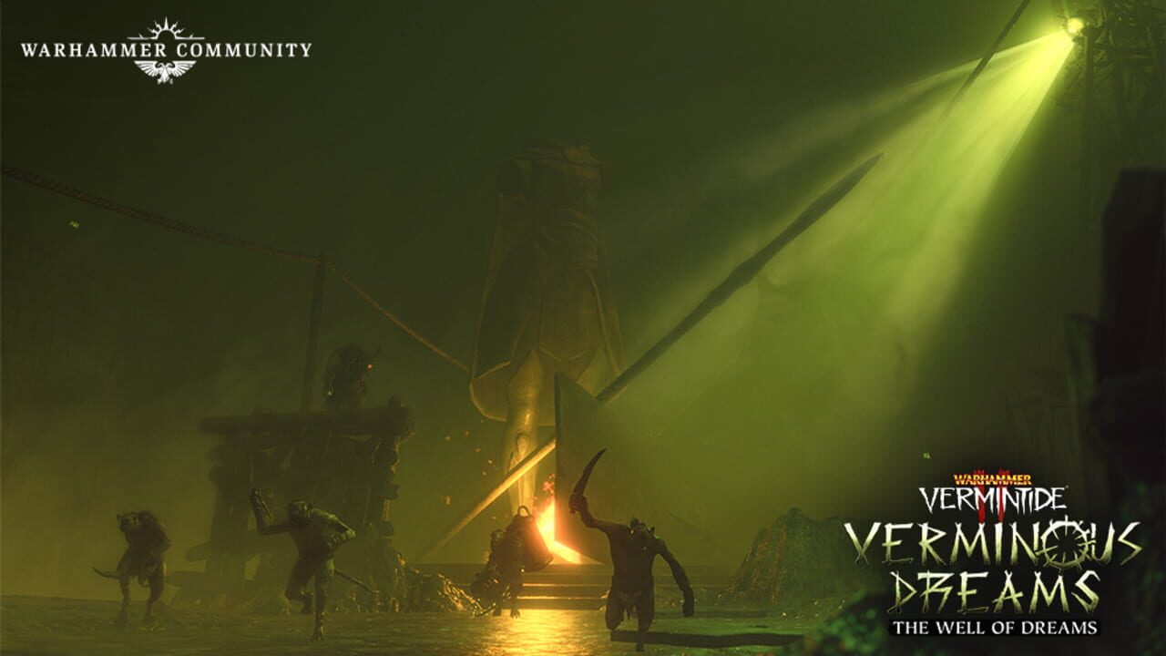 Warhammer: Vermintide 2 - The Well of Dreams — Screenshot 4