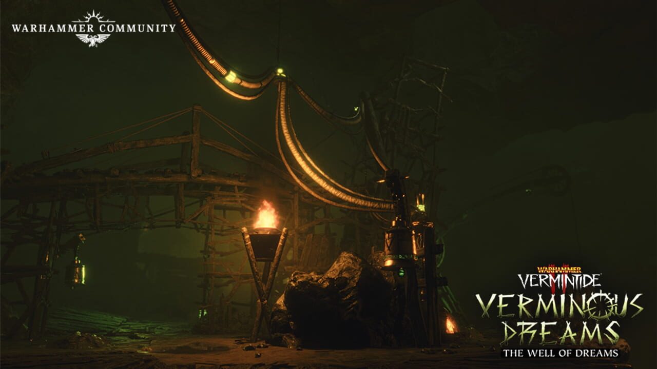 Warhammer: Vermintide 2 - The Well of Dreams — Screenshot 5
