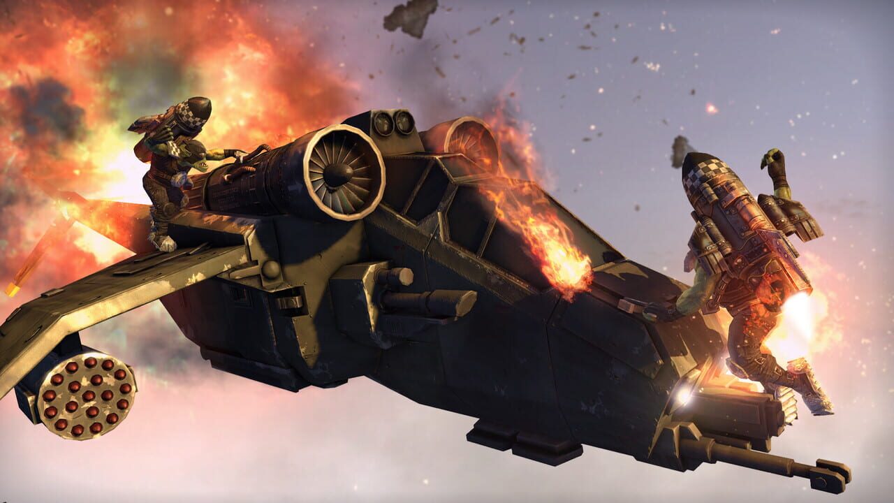 Miniatura 9 de la galería de Warhammer 40,000: Space Marine - Master Crafted Edition