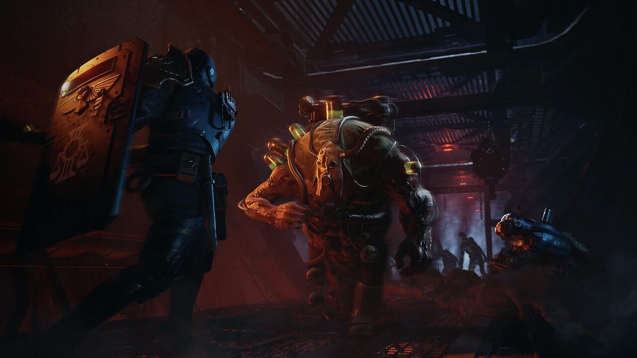 Warhammer 40,000: Darktide - Arbites Class Image