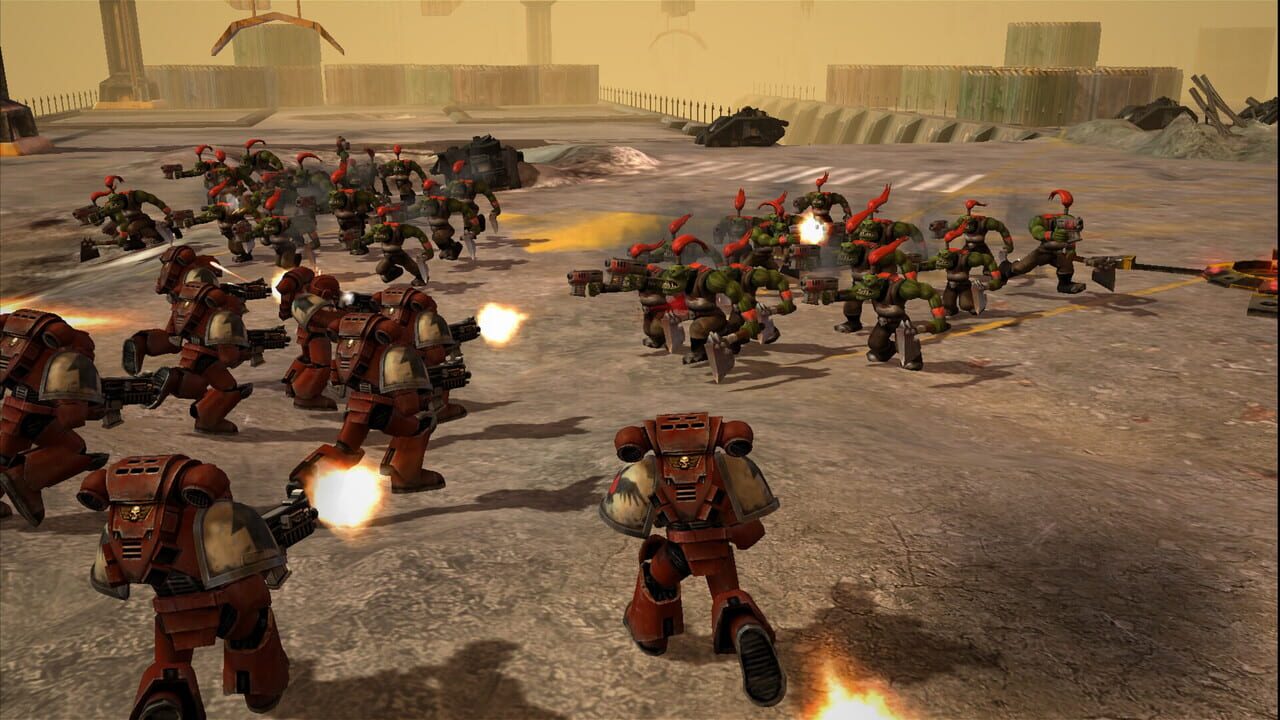 Warhammer 40,000: Dawn of War - Definitive Edition Image