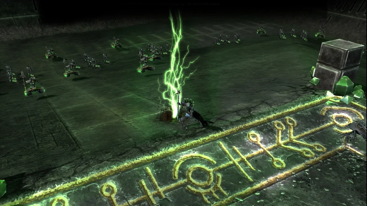 Warhammer 40,000: Dawn of War - Definitive Edition screenshot 2