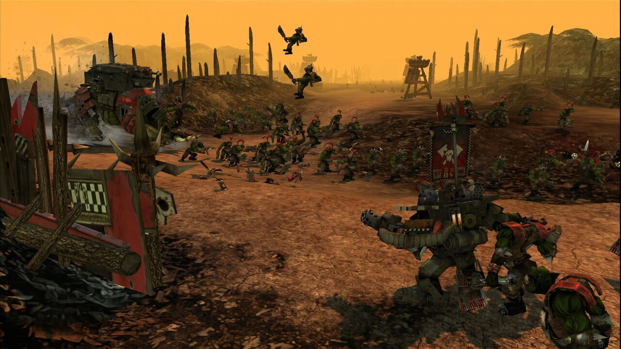 Warhammer 40,000: Dawn of War - Definitive Edition Image