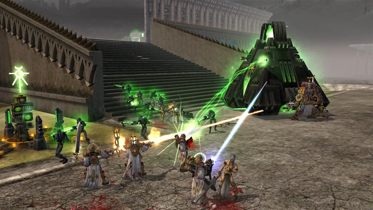 Warhammer 40,000: Dawn of War - Definitive Edition screenshot 7