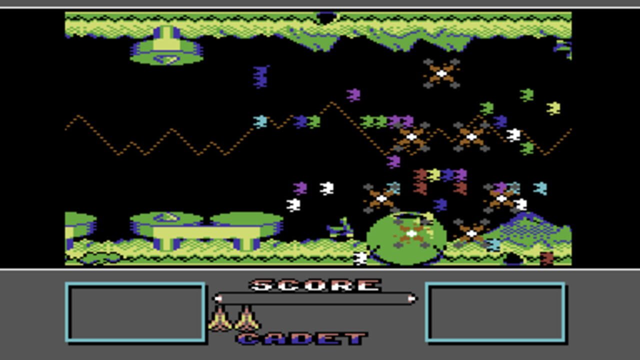 Challenge of the Gobots — Screenshot 2